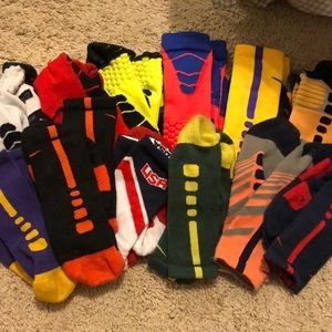 Men’s Nike Elite Socks